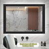 10M Black Wood Grain Self Adhesive Removable PVC Waterproof Bathroom Tiles Sticker Wallpaper 4.2x390