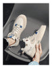 Men's Sports Casual Canvas High-top Shoes