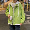 Coat Hooded Jacket For Men