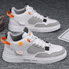 Men's Sports Casual Canvas High-top Shoes