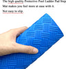 Swimming Pool Ladder Mat Protective Pool Ladder Pad Step Mat (36 X 36 inch)