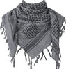 100% Cotton Neck Head Scarf Wrap for Men Women