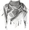 100% Cotton Neck Head Scarf Wrap for Men Women