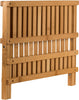 Wooden Dish Rack Collapsible Bamboo Dish Drainer