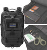 Tactical Bag 3-Day Military Grade Rucksack Heavy Duty Hiking Bag