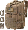 Tactical Bag 3-Day Military Grade Rucksack Heavy Duty Hiking Bag