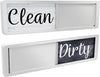 Dishwasher Magnet Clean Dirty Sign Strong Adhessive Indicator for Kitchen Organization