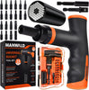 Universal Socket Tool Set Gifts for Him, Women, Dad, Orange, Black