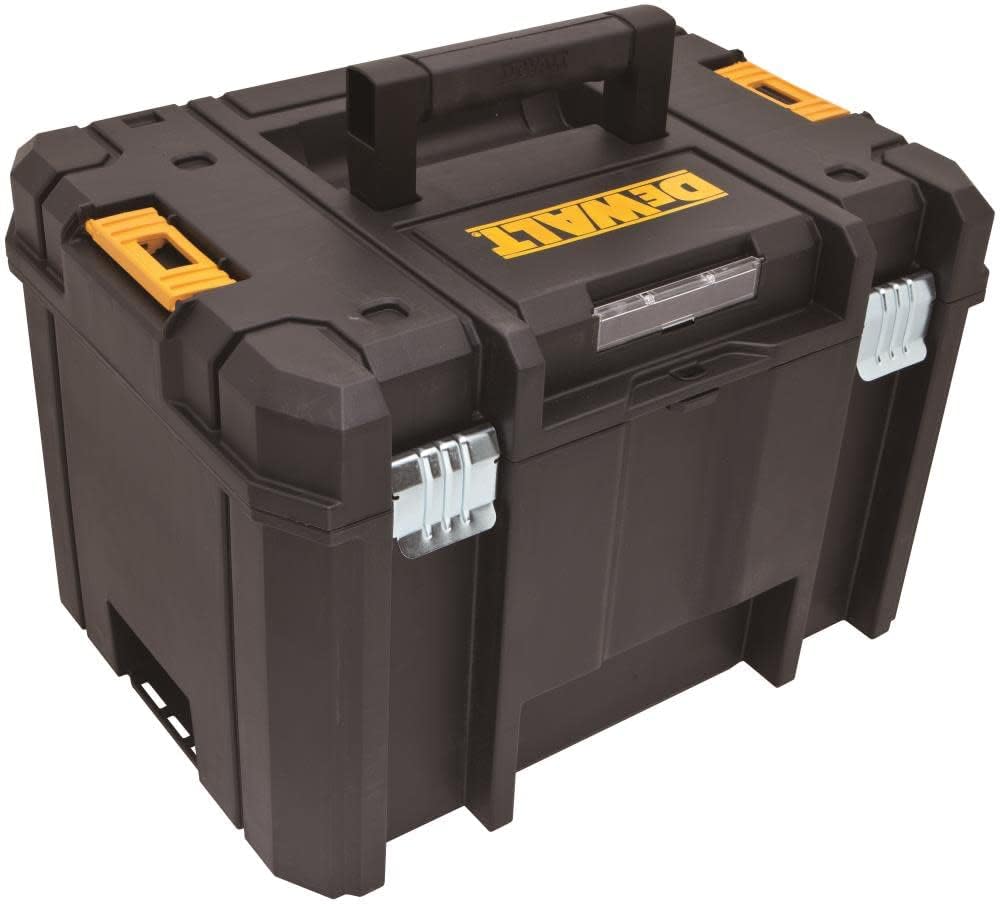 Tool Box Water and Debris Resistant