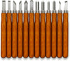 Wood Carving Tools Kit - 12 Pcs Super Sharp and Durable Wood Carving Tools