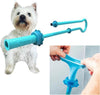 Slip-on Dog Wash Hose Pet Bather for Showerhead and Sink and Bath Tub 5ft