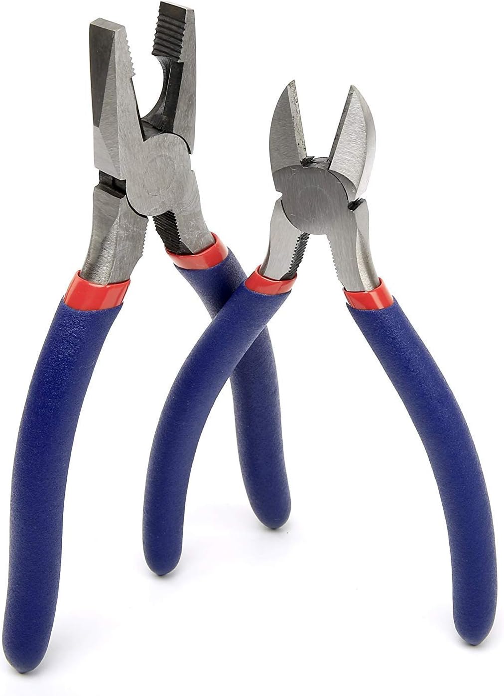 7-pcs Pliers Set with Groove Joint for DIY & Home Use