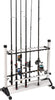 Aluminum Fishing Pole Holders Holds up to 24 Rods