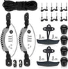 Ultimate Kayak Accessory Kit Carry Handles, Scupper Plugs, Bungee Cord & More