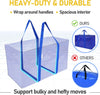 Heavy-Duty  6 Pack Extra Large Moving Bags Tote Bag 