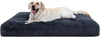 Washable Dog Bed for Crate Dog Crate Pet Bed for Large Dogs 35