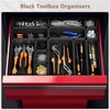 𝟰𝟮𝗣𝗖𝗦 Tool Box Organizer Tray Divider Set Desk Drawer Organizer