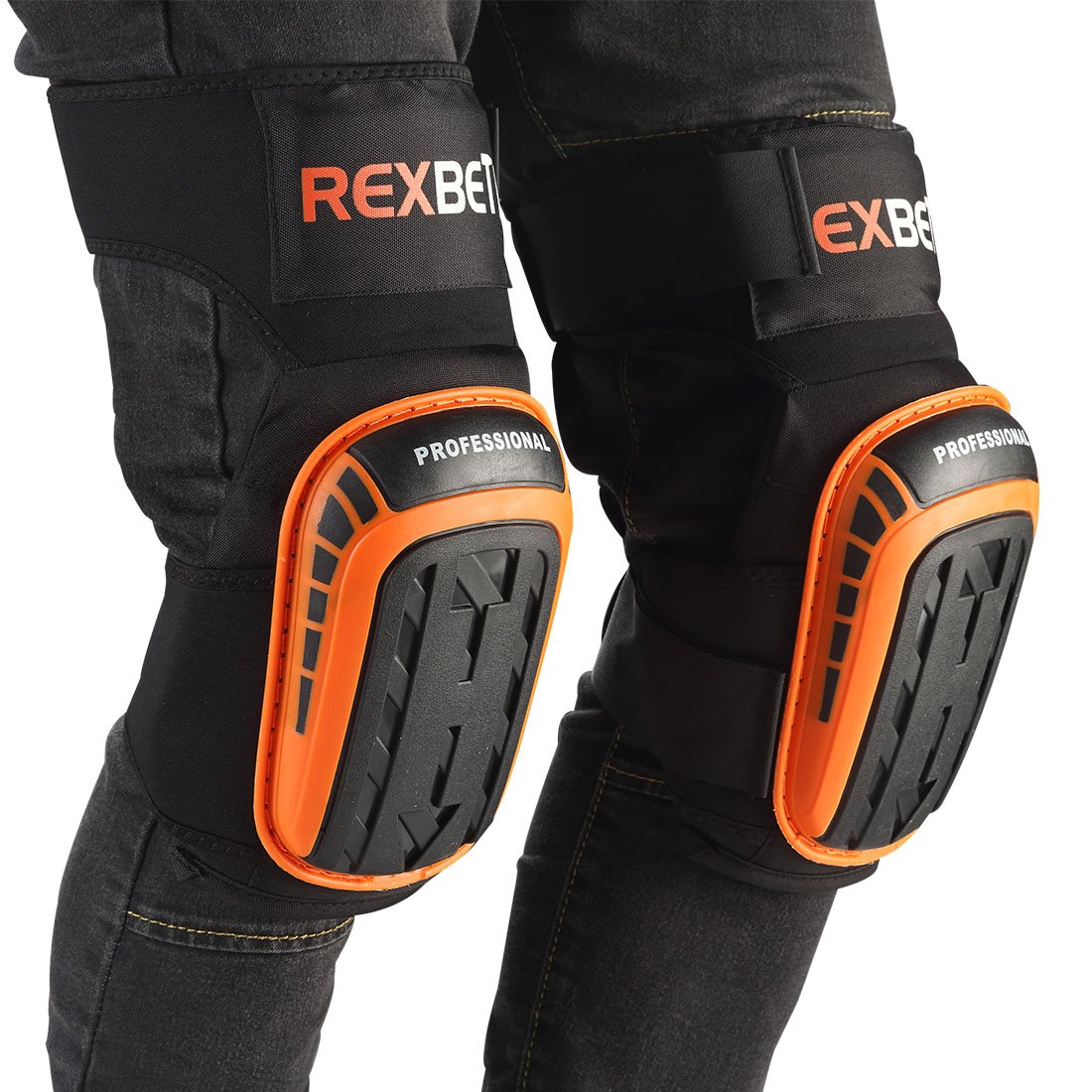 Construction Gel Knee Pads Anti-slip Foam Construction Knee Pads