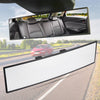 Universal Rear View Mirror 11.81 Inch for Car SUV Trucks