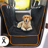 Dog Car Seat Cover for Back Seat for Cars & SUV Waterproof Scratchproof
