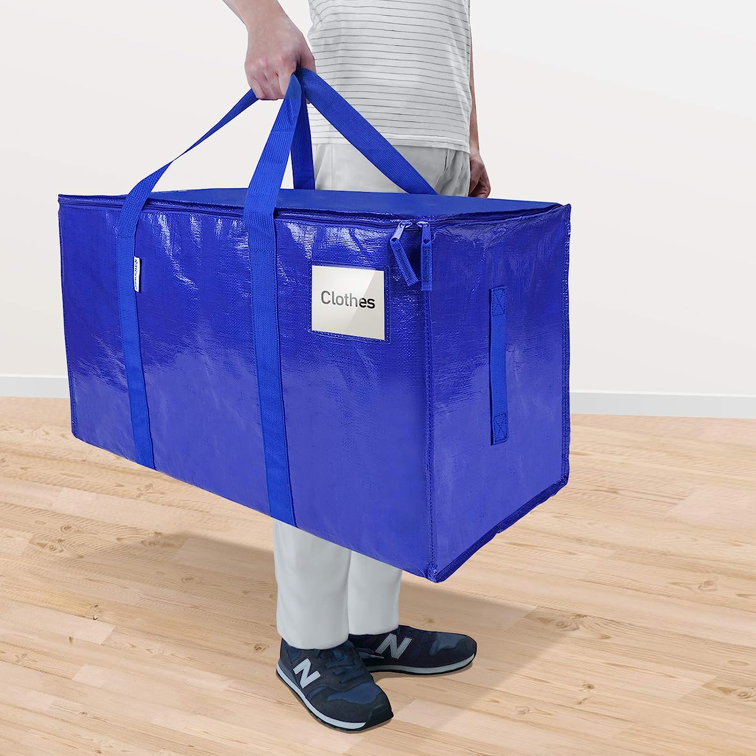 Heavy-Duty  6 Pack Extra Large Moving Bags Tote Bag 