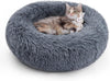 20 inches Cat Bed Machine Washable for Small Dogs Kittens
