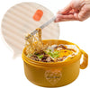 Microwave Ramen Bowl Instant Ramen Noodle Bowls