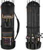 Foldable Fishing Rod Bag Case for Fishing Gear Equipment