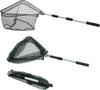 Fishing Landing Net with Telescoping Pole Handle 40-63