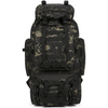 100L Camping Hiking Backpack Molle Rucksack Military Camping Backpacking Daypack