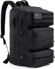 50L Capacity 3-Day Tactical Bag Hiking Backpack Water Resistant
