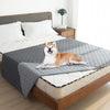 100% Double-Sided Waterproof Dog Bed Cover Sofa Couch Furniture Protector for Kids Children Dog Cat
