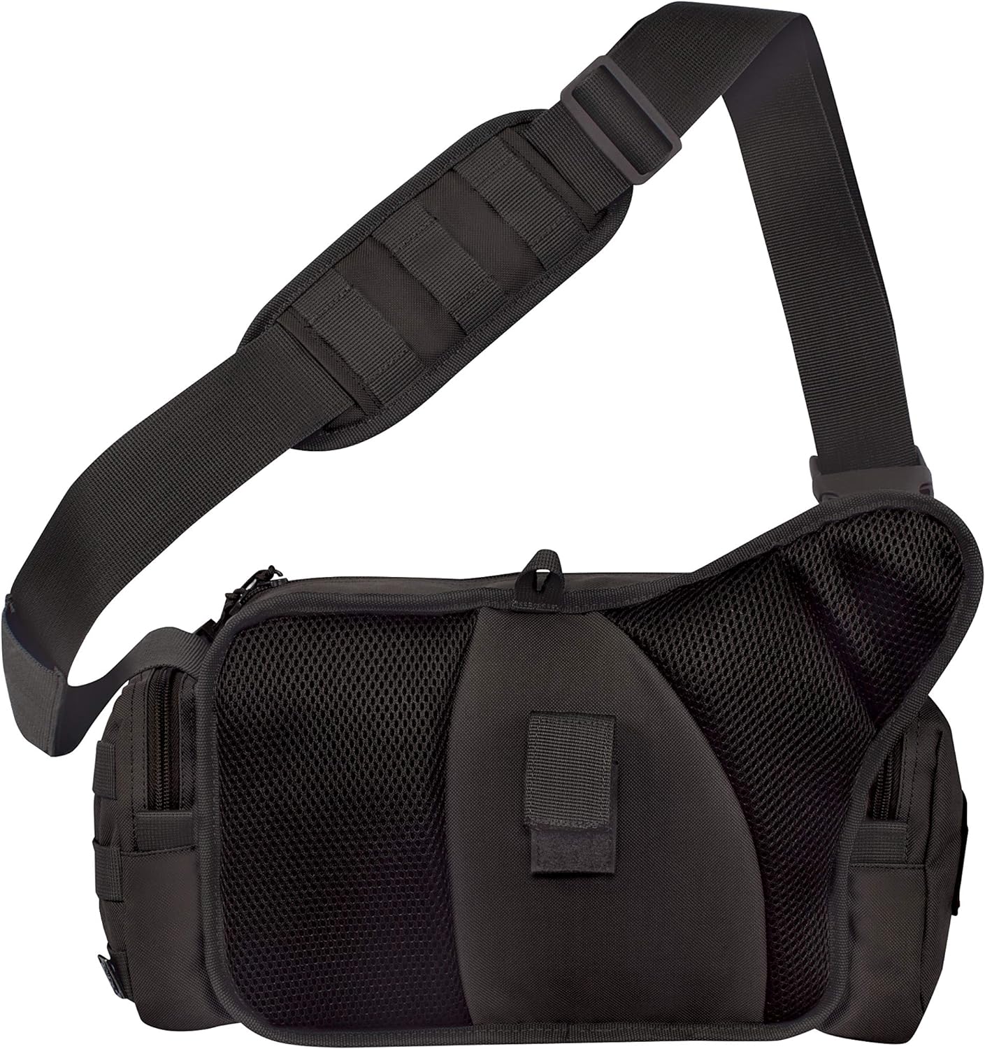 Tactical Shoulder Bag with Versatile Storage Organization Tactical Waist bag