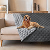100% Double-Sided Waterproof Dog Bed Cover Sofa Couch Furniture Protector for Kids Children Dog Cat