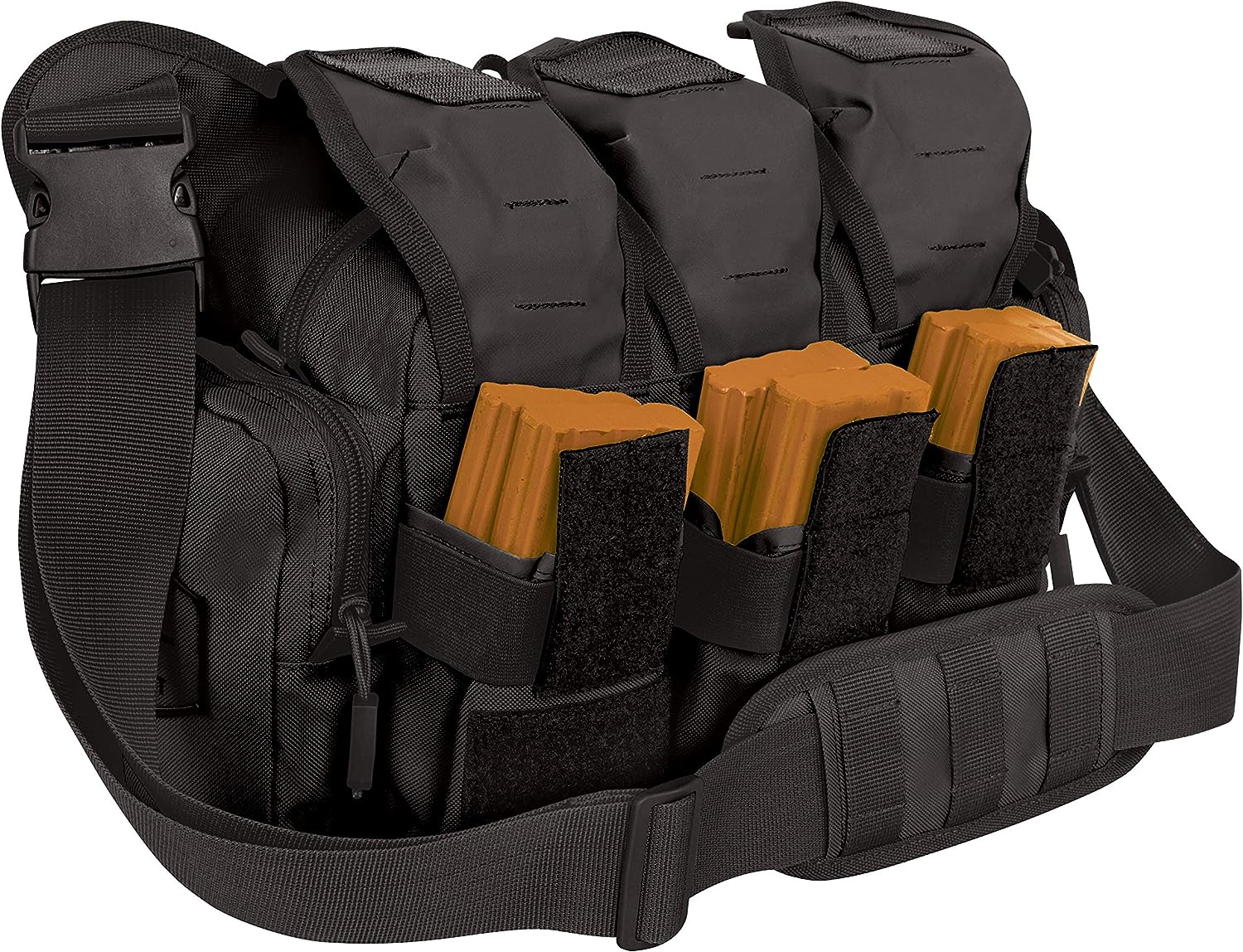 Tactical Shoulder Bag with Versatile Storage Organization Tactical Waist bag