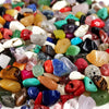 Natural Chip Stone Beads Multicolor 5mm-8mm Irregular Gemstone for DIY Craft