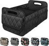 Car Trunk Organizer 50LWaterproof Polyester Trunk Organizer for SUV, Car 