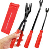 3-Piece Clip Remover Tool Clip Pliers Set Pry Tool Kit